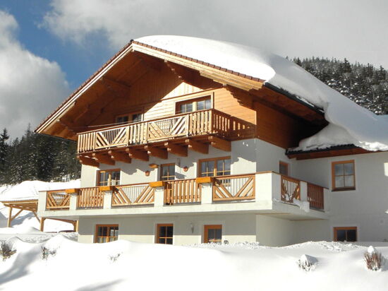 Appartementhaus Hochegg in Schladming-Dachstein