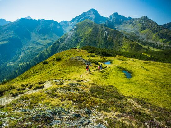 Wanderparadis Hauser Kaibling