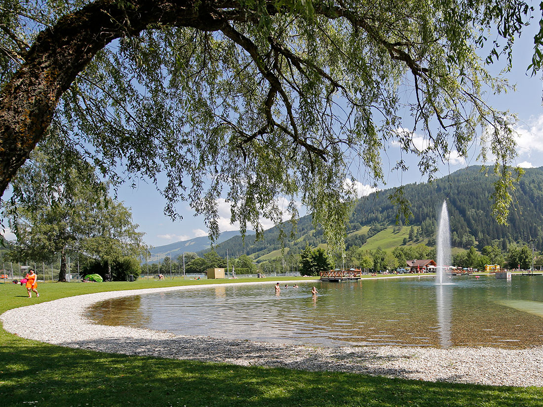 Freizeitsee Pichl (c) Herbert Raffalt