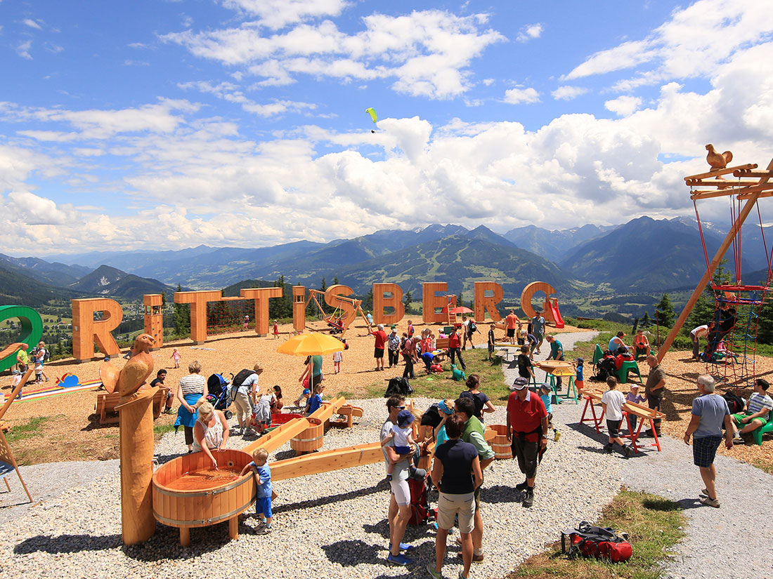 Rittisberg Spielplatz
