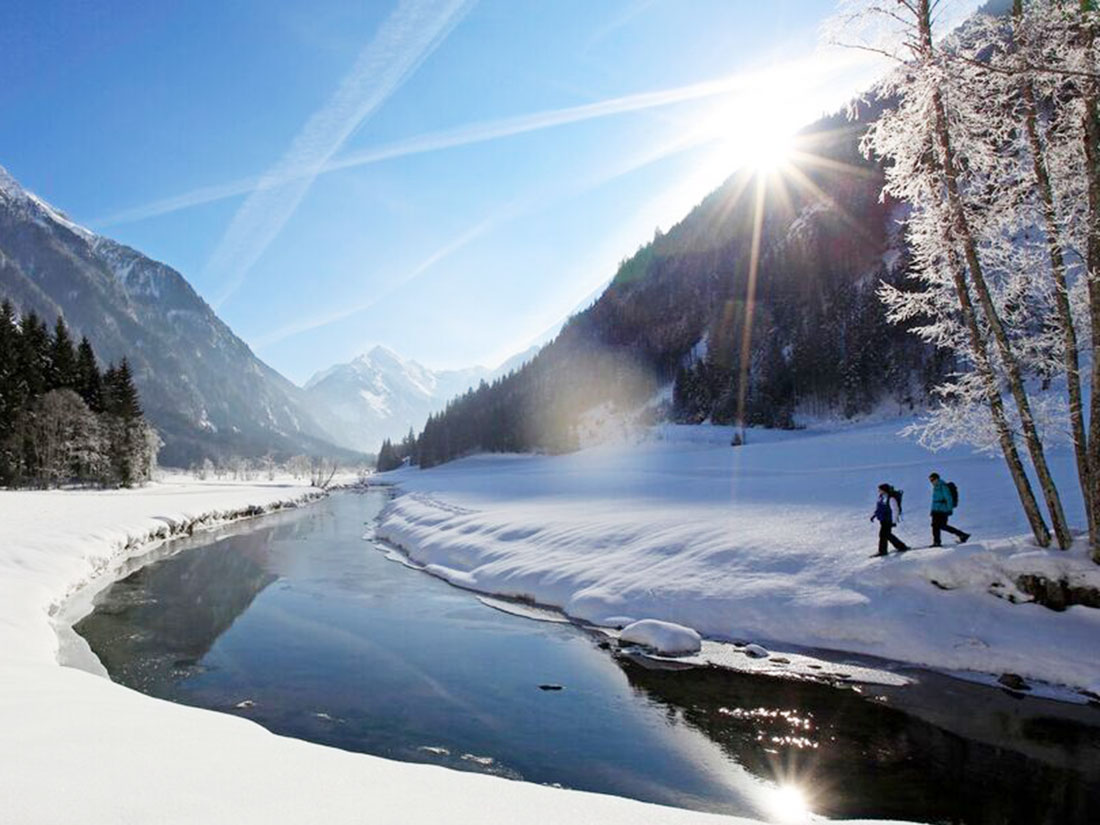 Winterurlaub in Schladming-Dachstein